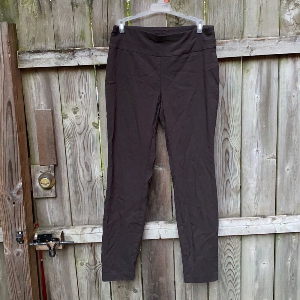 Style & Co Brown legging pants sz. S